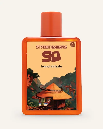 Fragrance World Hanoi Drizzle Eau de Parfum bottle