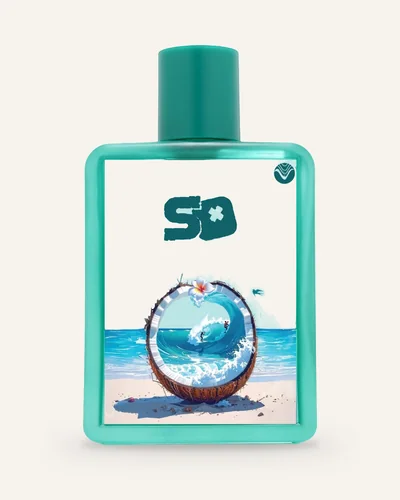Fragrance World Hawaii Ting Eau de Parfum bottle