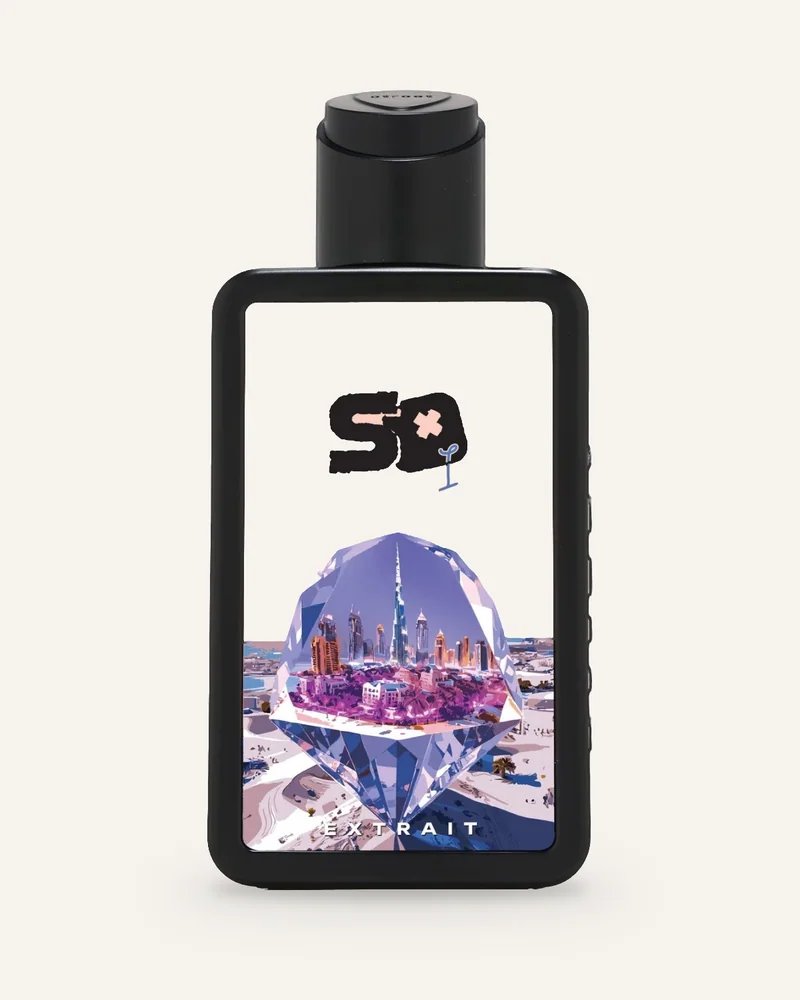 Fragrance World Hot Drip Dubai Extrait de Parfum bottle