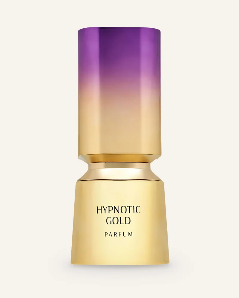 Fragrance World Hypnotic Gold bottle