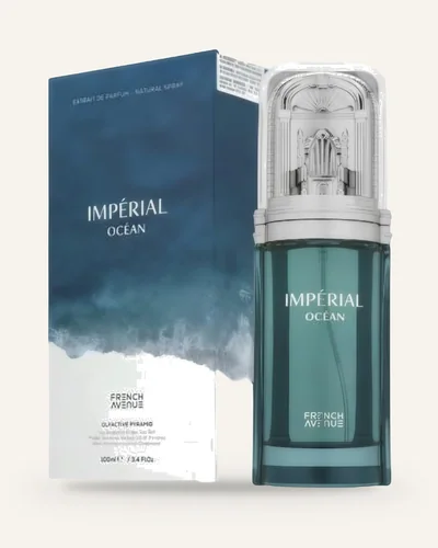 Fragrance World Imperial Ocean bottle