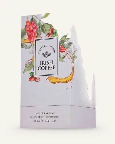 Fragrance World Irish Coffee Eau de Parfum bottle