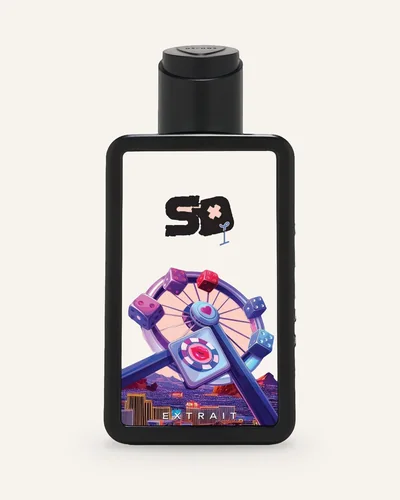 Fragrance World It's Vegas Baby Extrait de Parfum bottle