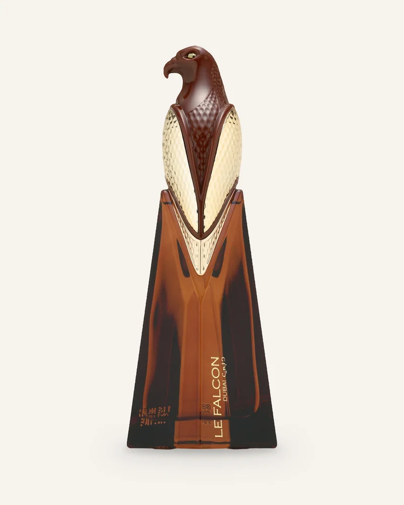 Fragrance World Le Falcon Dubai bottle