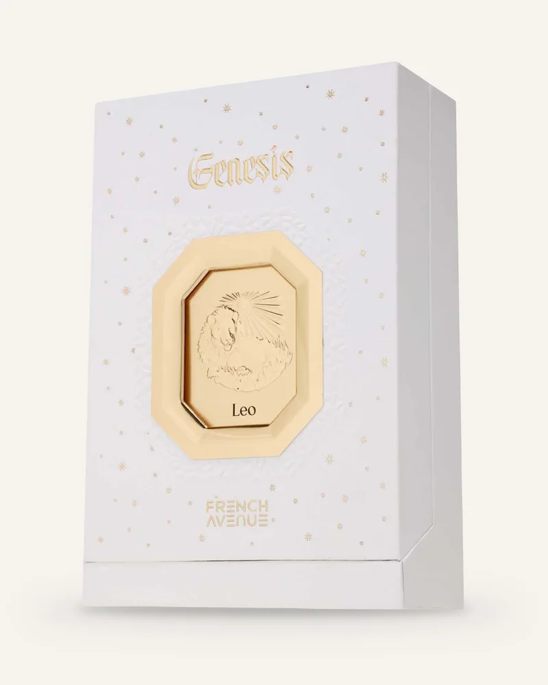 Fragrance World Leo Eau de Parfum bottle