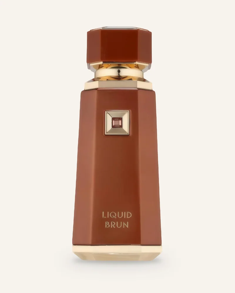 Fragrance World Liquid Brun Eau de Parfum bottle