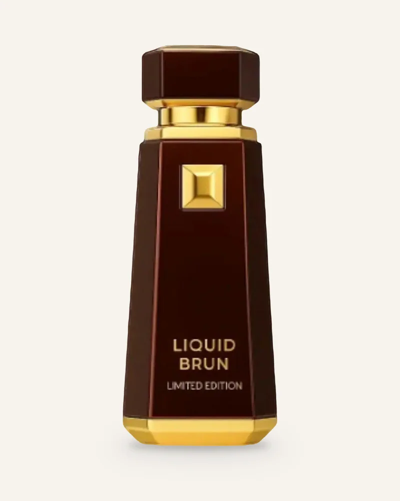 Fragrance World Liquid Brun Limited Edition Eau de Parfum bottle