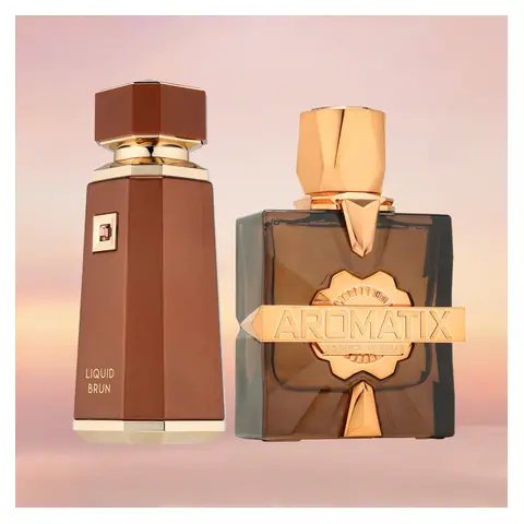 Fragrance World Liquid Brun Naughty Dates Duo