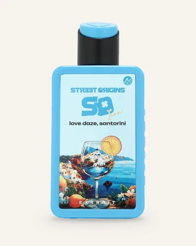 Fragrance World Love Daze Santorini Extrait de Parfum bottle