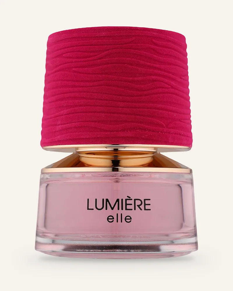 Fragrance World Lumiere Elle Eau de Parfum bottle