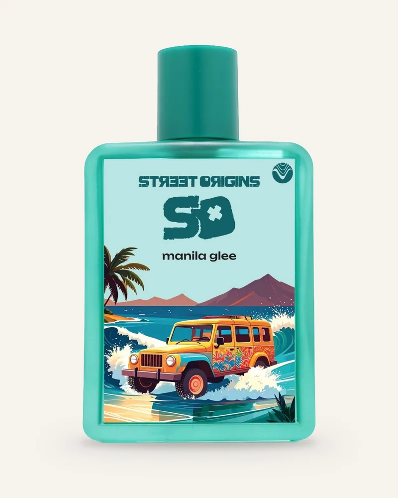 Fragrance World Manila Glee Eau de Parfum bottle