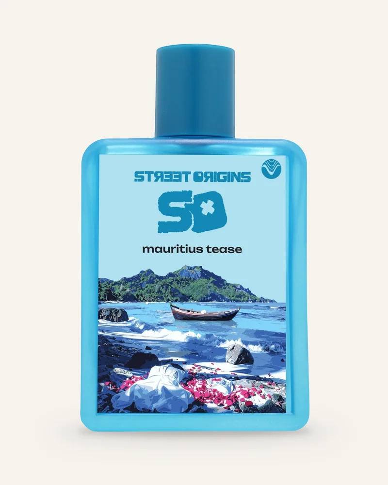 Fragrance World Mauritius Tease Eau de Parfum bottle