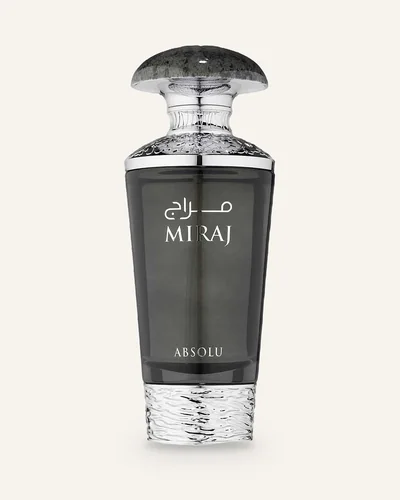 Fragrance World Miraj Absolu Eau de Parfum bottle