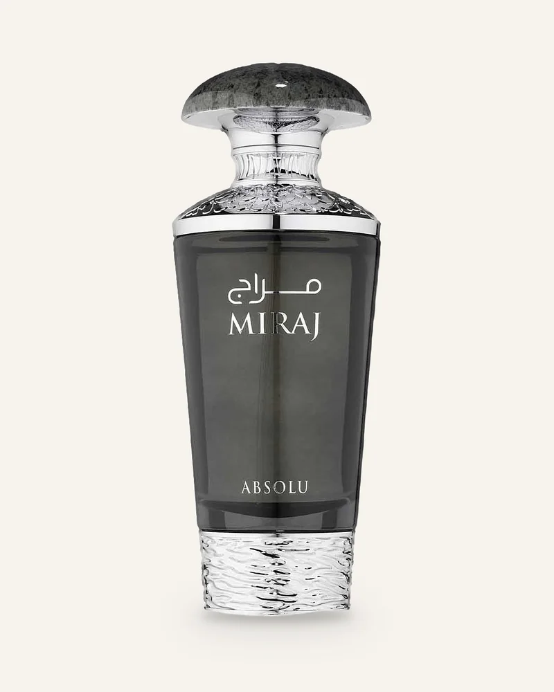 Fragrance World Miraj Absolu Eau de Parfum bottle