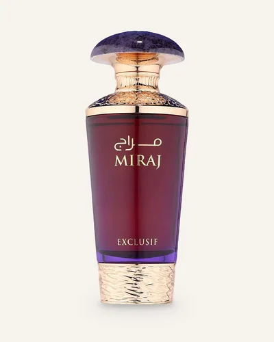Fragrance World Miraj Exclusif Eau de Parfum bottle
