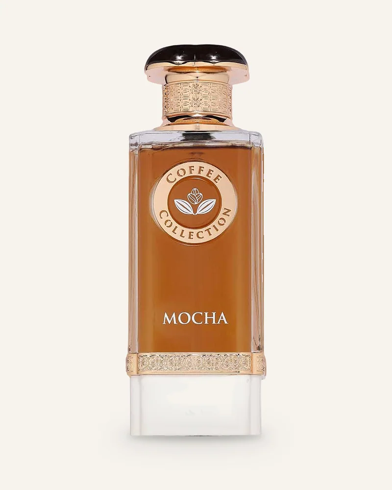 Fragrance World Mocha Coffee Eau de Parfum bottle