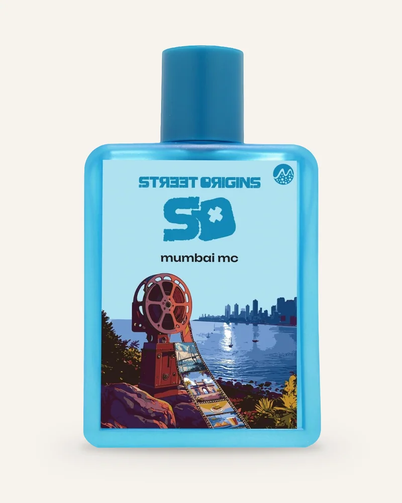 Fragrance World Mumbai Mc Eau de Parfum bottle