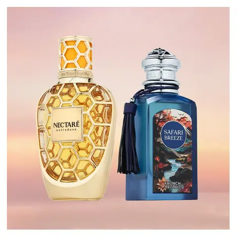 Fragrance World Nectare Extradose Safari Breeze Duo