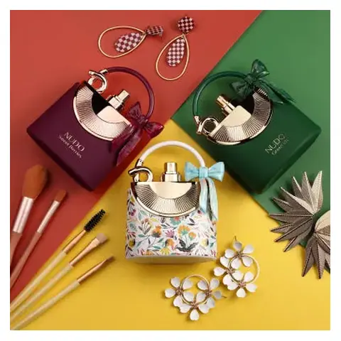 Fragrance World Nudo Exotic Flowers