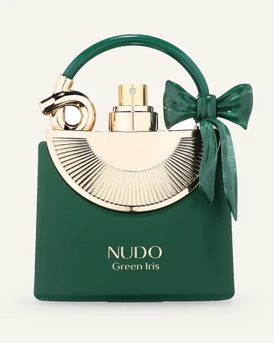 Fragrance World Nudo Green Iris Eau de Parfum bottle