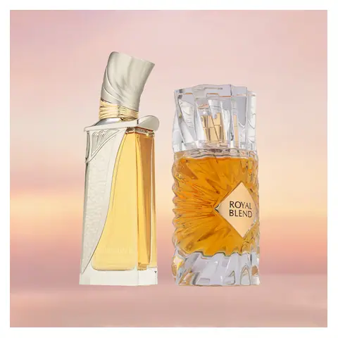 Fragrance World Obsidian Royal Blend Duo