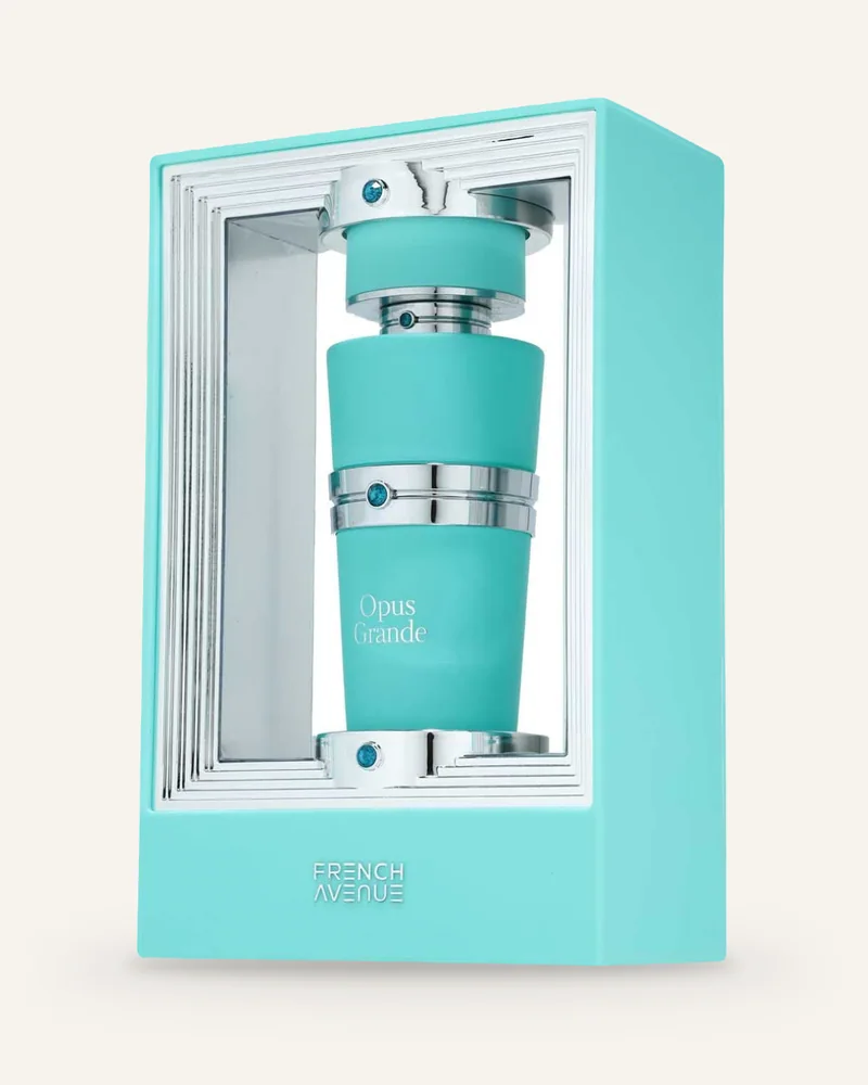 Fragrance World Opus Grande Extrait de Parfum bottle