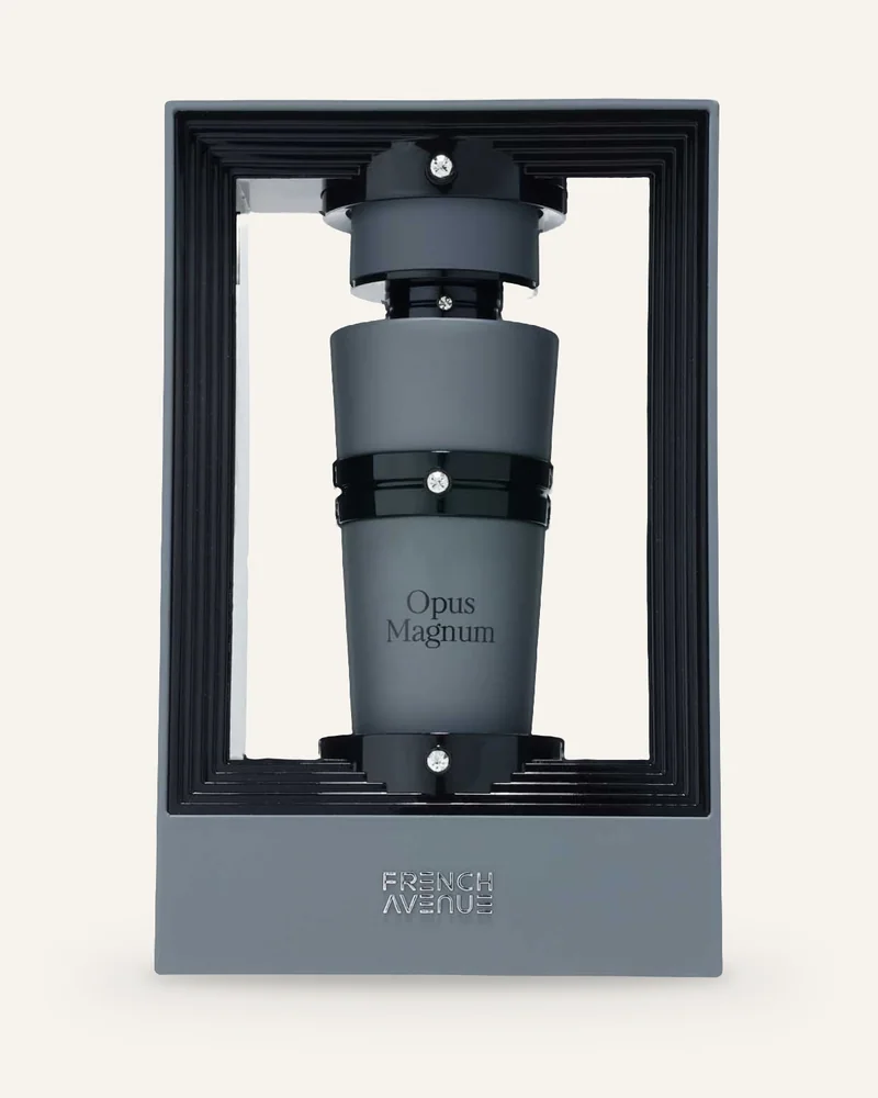 Fragrance World Opus Magnum Eau de Parfum bottle