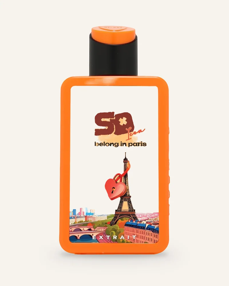 Fragrance World Oui Belong In Paris Extrait de Parfum bottle