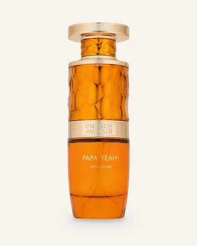 Fragrance World Papa Yeah bottle