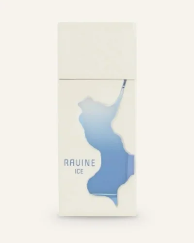 Fragrance World Ravine Ice Eau de Parfum bottle