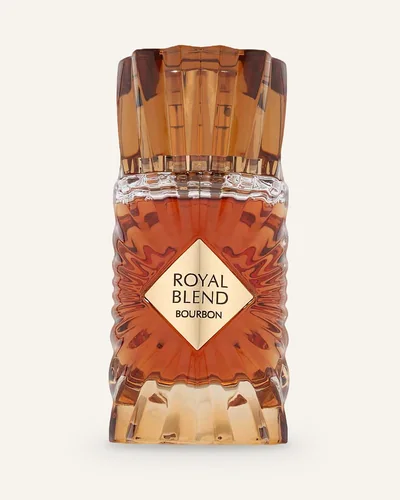 Fragrance World Royal blend Bourbon Extrait de Parfum bottle