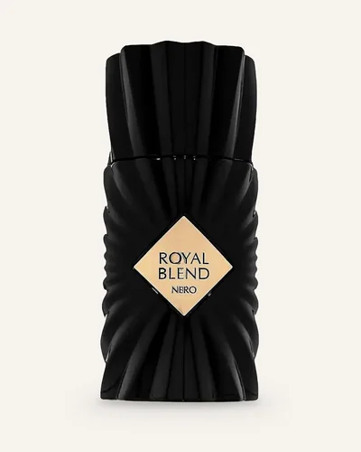 Fragrance World Royal Blend Nero Extrait de Parfum bottle