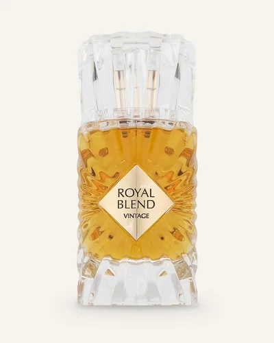 Fragrance World Royal Blend Vintage Extrait de Parfum bottle