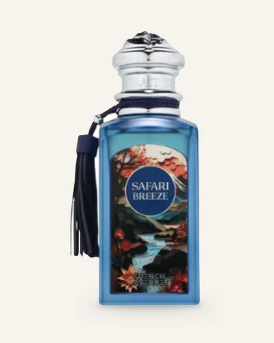 Fragrance World Safari Breeze Eau de Parfum bottle