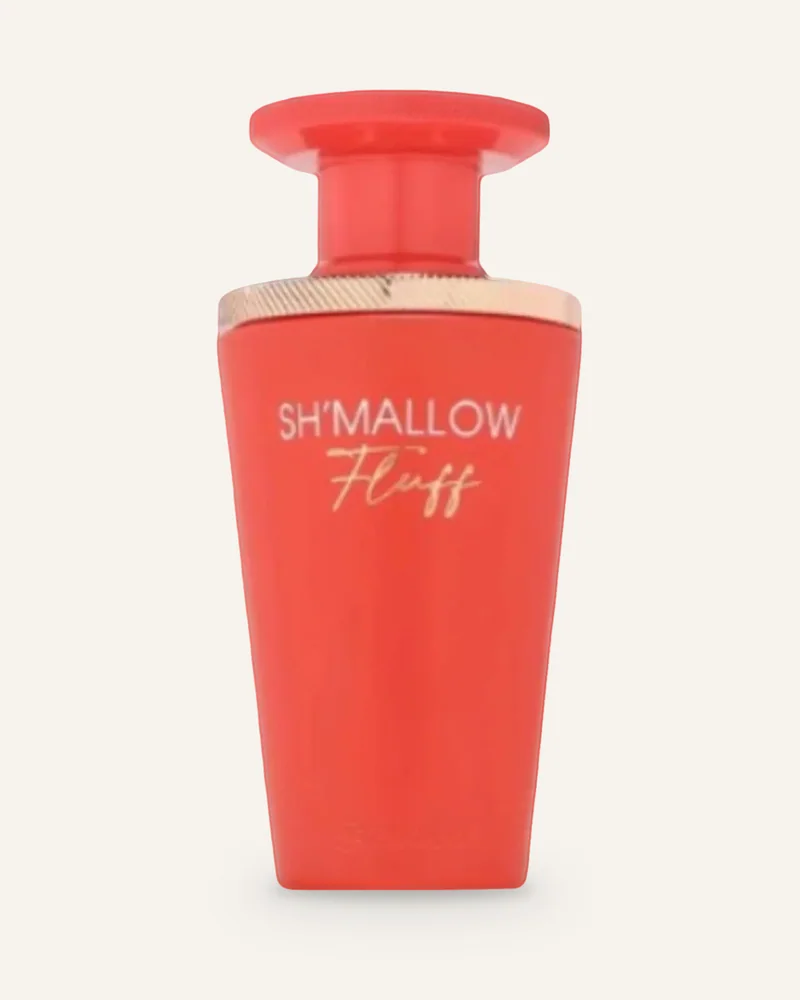 Fragrance World Shmallow Fluff Eau de Parfum bottle