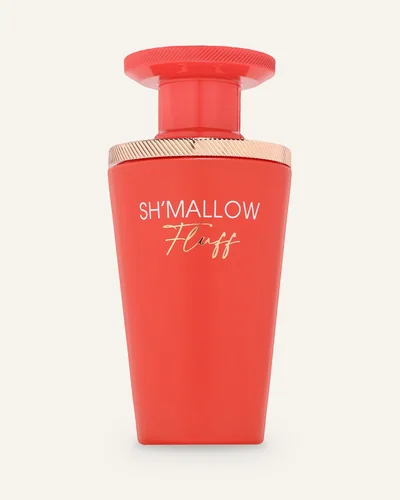 Fragrance World SH'MALLOW Fluff Eau de Parfum bottle