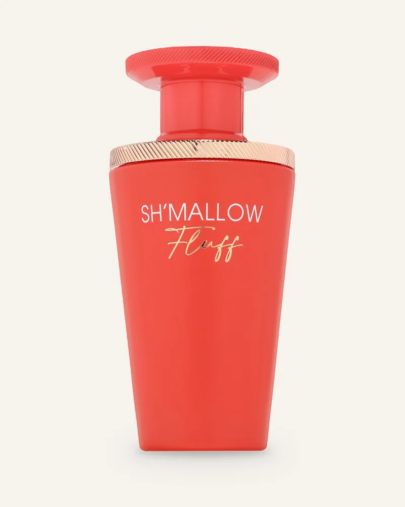 Fragrance World SH'MALLOW Fluff Eau de Parfum bottle