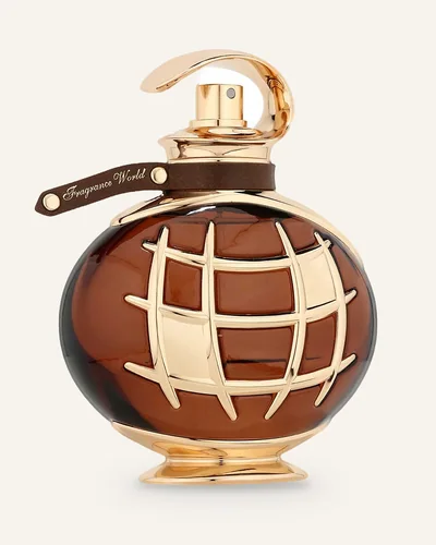 Fragrance World Signature Brown Eau de Parfum bottle
