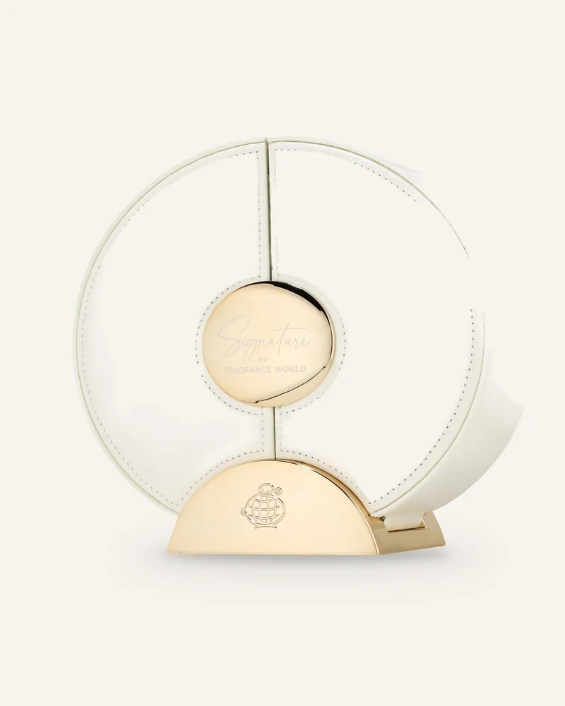 Fragrance World Signature White Eau de Parfum bottle