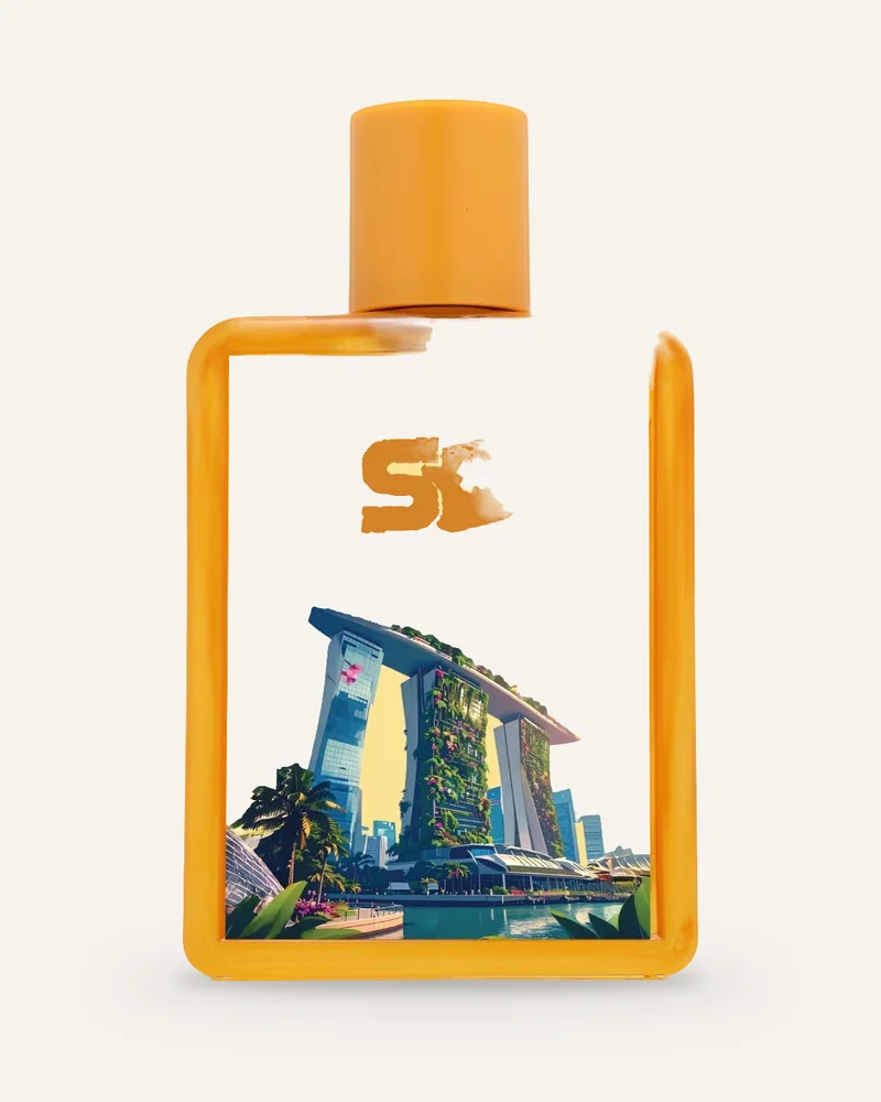 Fragrance World Singapore Prim Eau de Parfum bottle