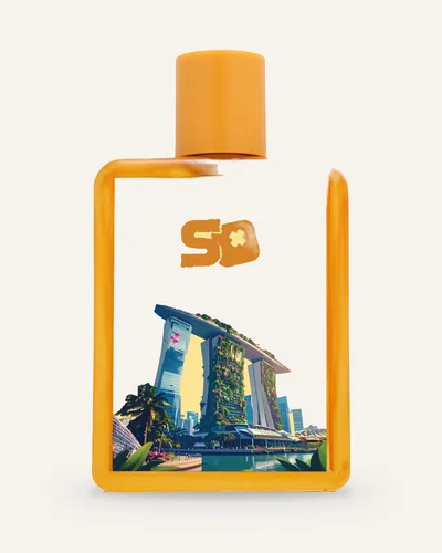Fragrance World Singapore Proper Eau de Parfum bottle