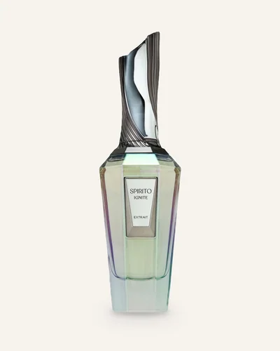 Fragrance World Spirito Ignite bottle