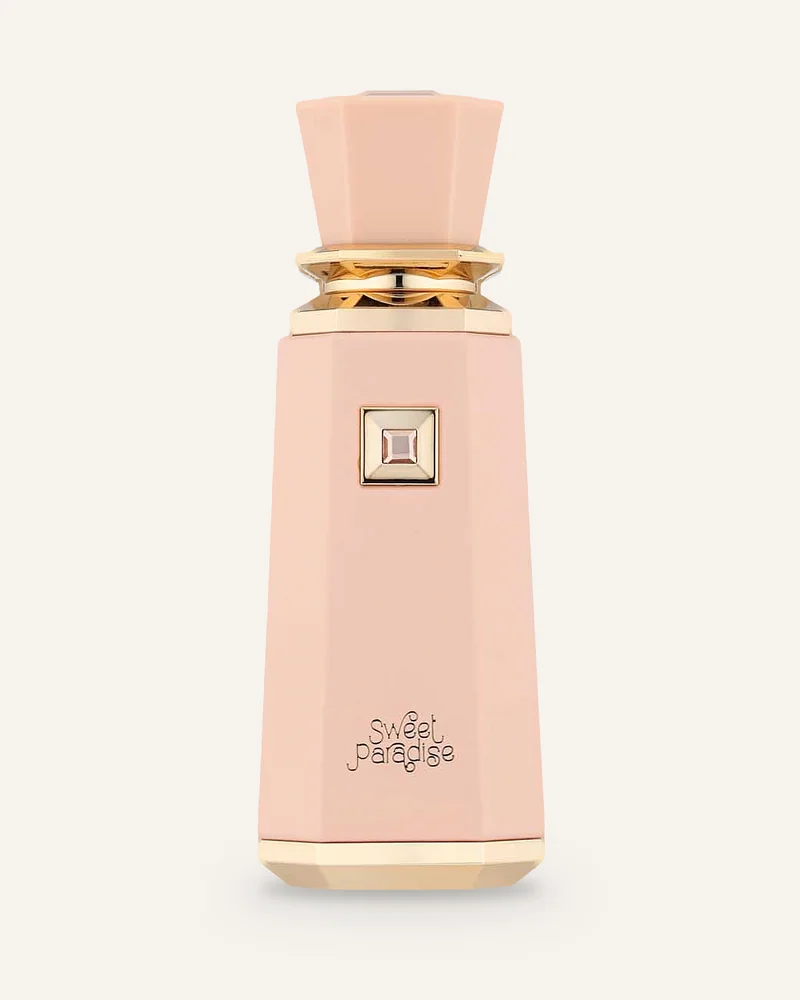 Fragrance World Sweet Paradise Eau de Parfum bottle