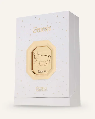 Fragrance World Taurus Eau de Parfum bottle