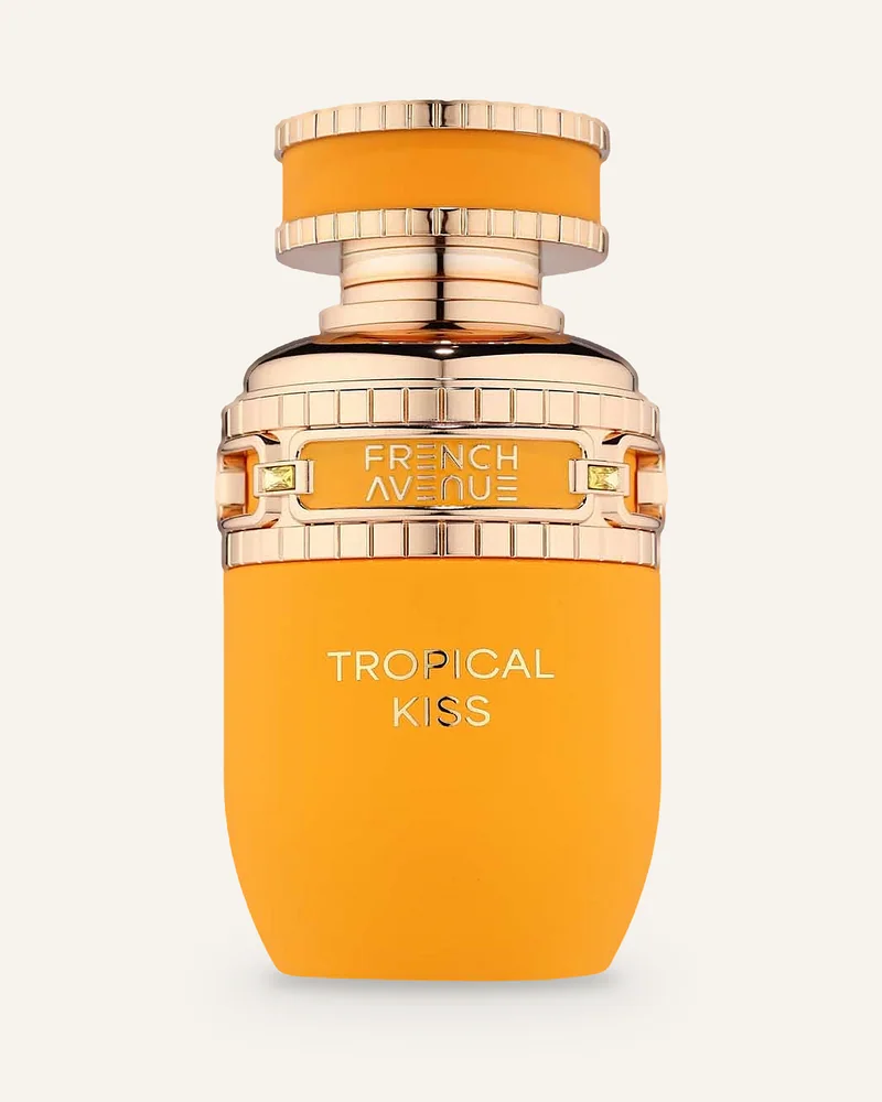Fragrance World Tropical Kiss Eau de Parfum bottle