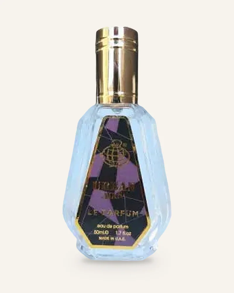 Fragrance World Urban Man Le Eau de Parfum bottle