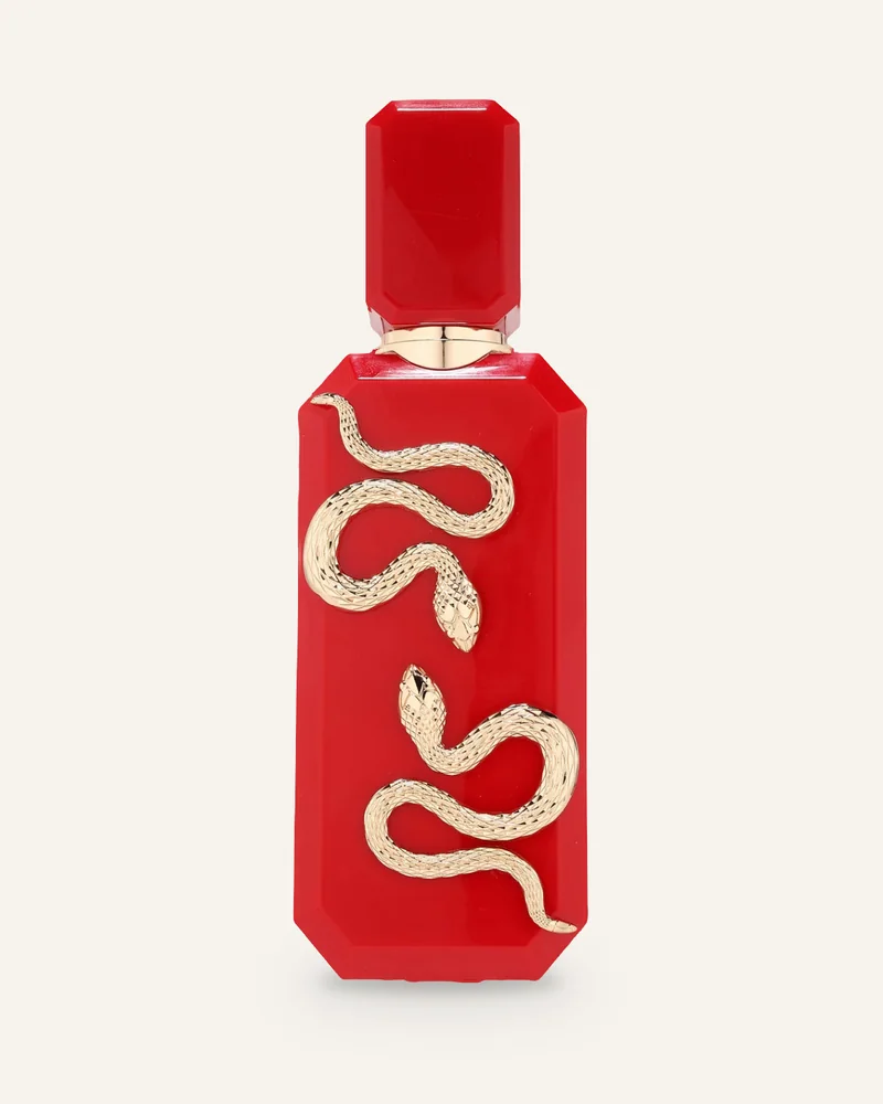 Fragrance World Veneno Scarlet Extrait de Parfum bottle