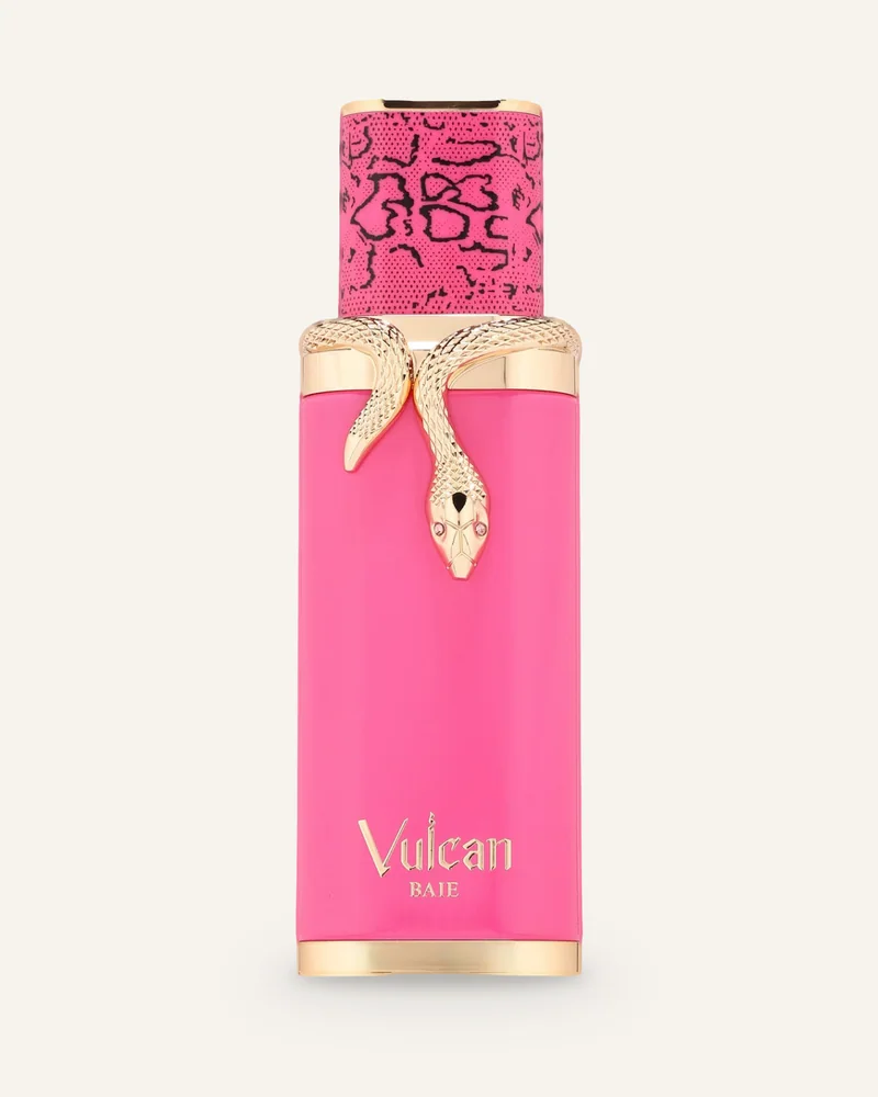 Fragrance World Vulcan Baie Extrait de Parfum bottle