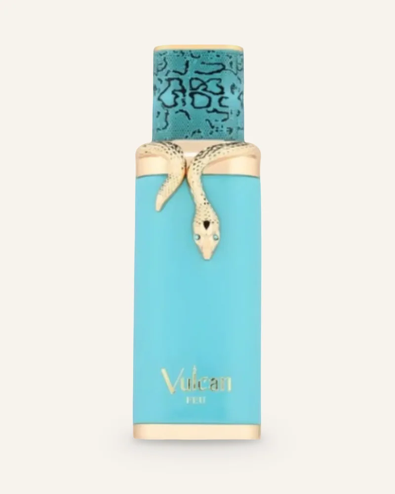 Fragrance World Vulcan Feu Extrait de Parfum bottle