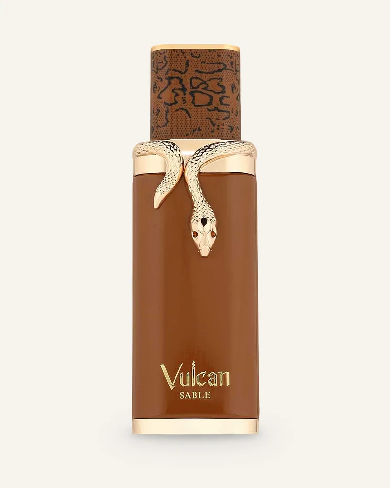 Fragrance World Vulcan Sable Extrait de Parfum bottle